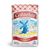 HARINA CAÑUELAS 000